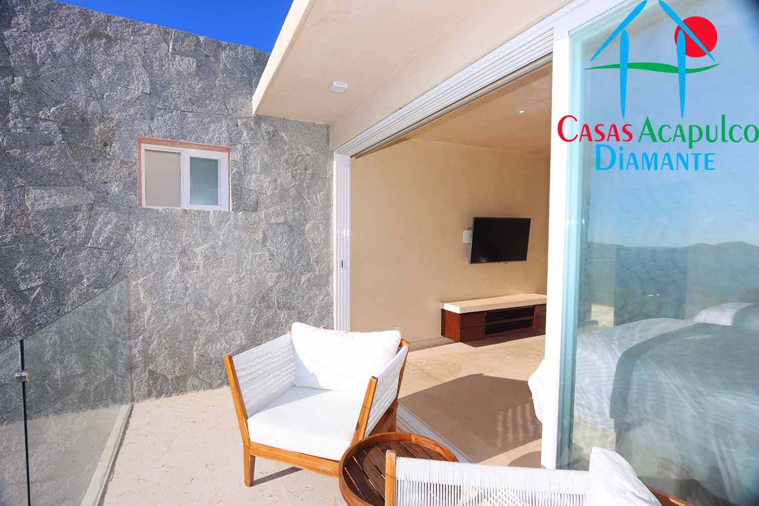 Tres Vistas - Recámara seis 6